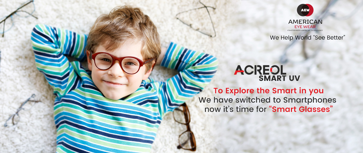 American Eyewear Crafted with American Technology